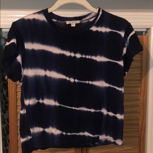 cropped pacsun shirt